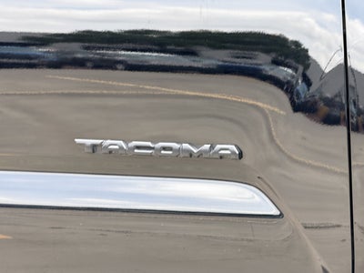 2023 Toyota Tacoma Trail Edition