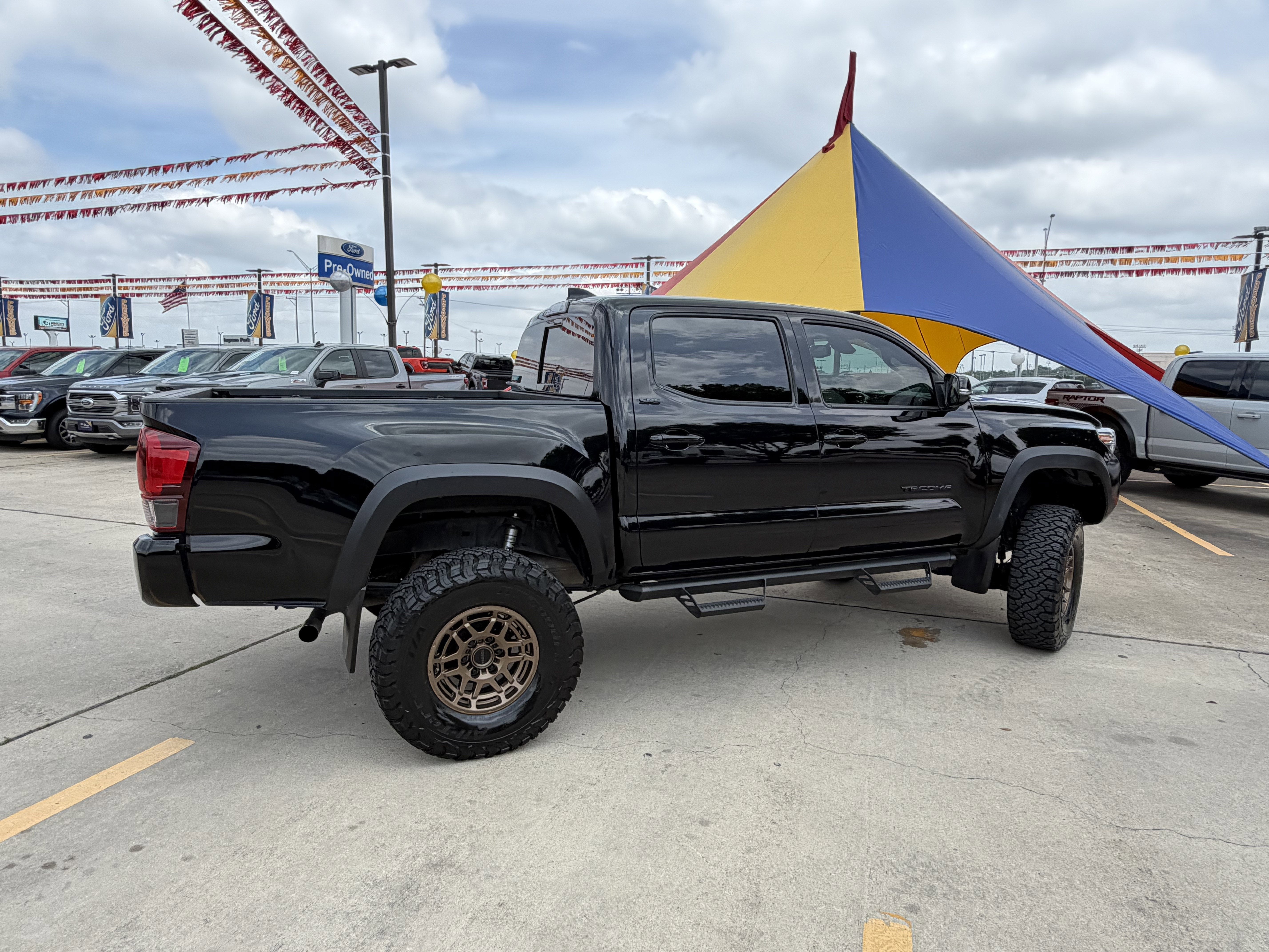 2023 Toyota Tacoma Trail Edition