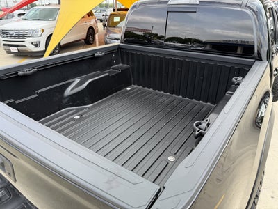 2023 Toyota Tacoma Trail Edition