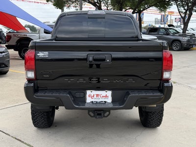 2023 Toyota Tacoma Trail Edition