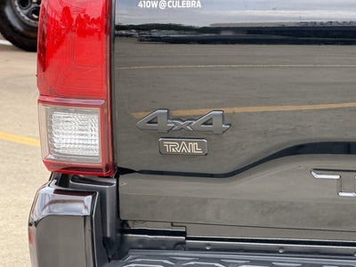 2023 Toyota Tacoma Trail Edition