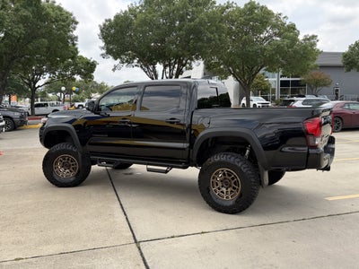 2023 Toyota Tacoma Trail Edition