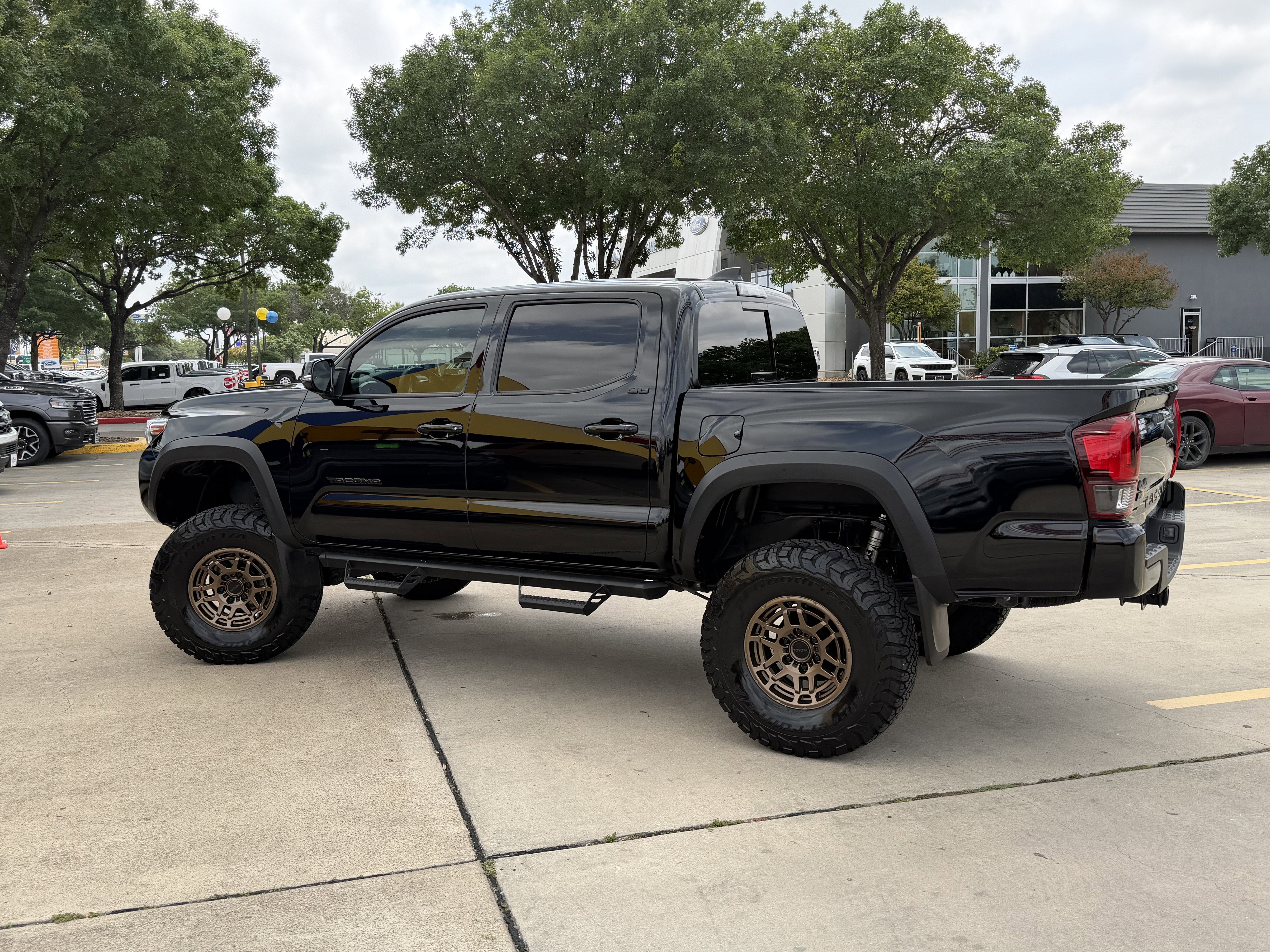 2023 Toyota Tacoma Trail Edition