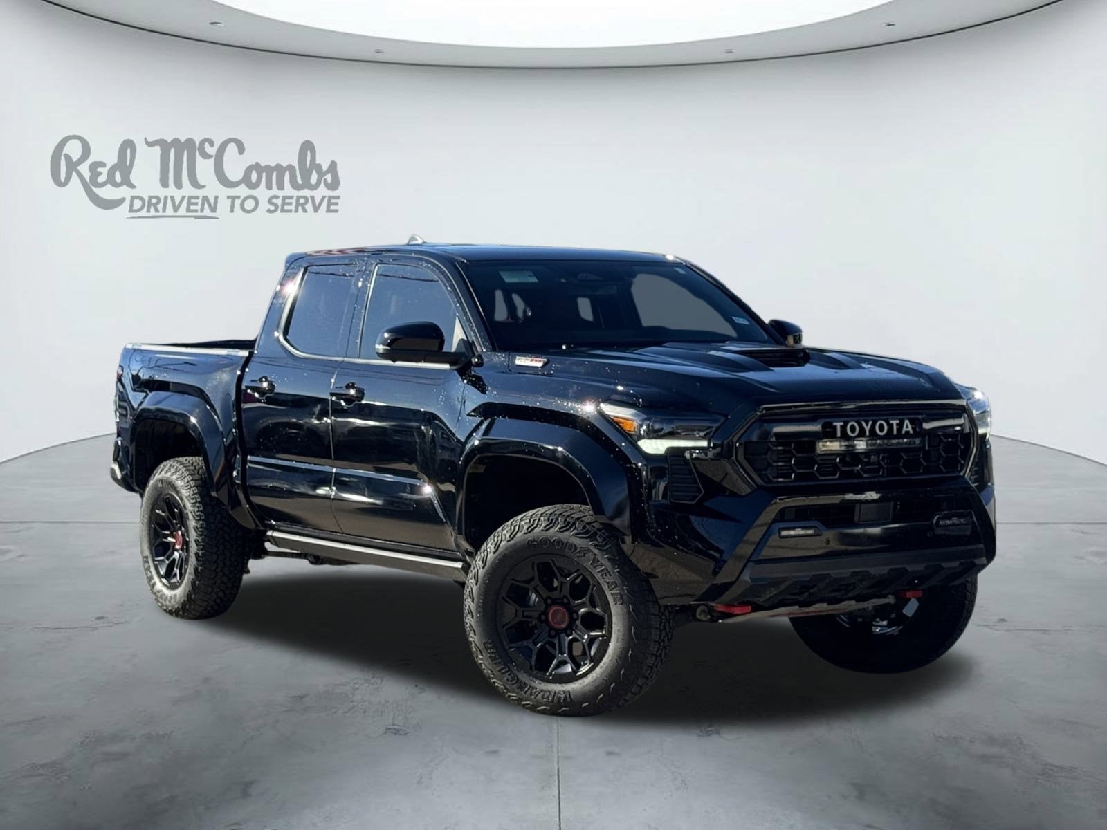 2025 Toyota Tacoma Hybrid TRD Pro