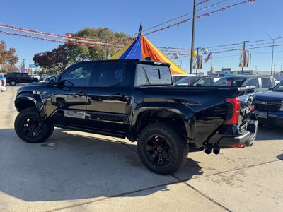 2025 Toyota Tacoma Hybrid TRD Pro