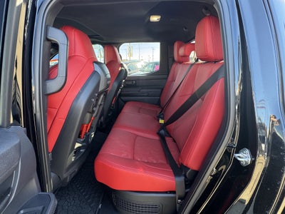 2025 Toyota Tacoma Hybrid TRD Pro