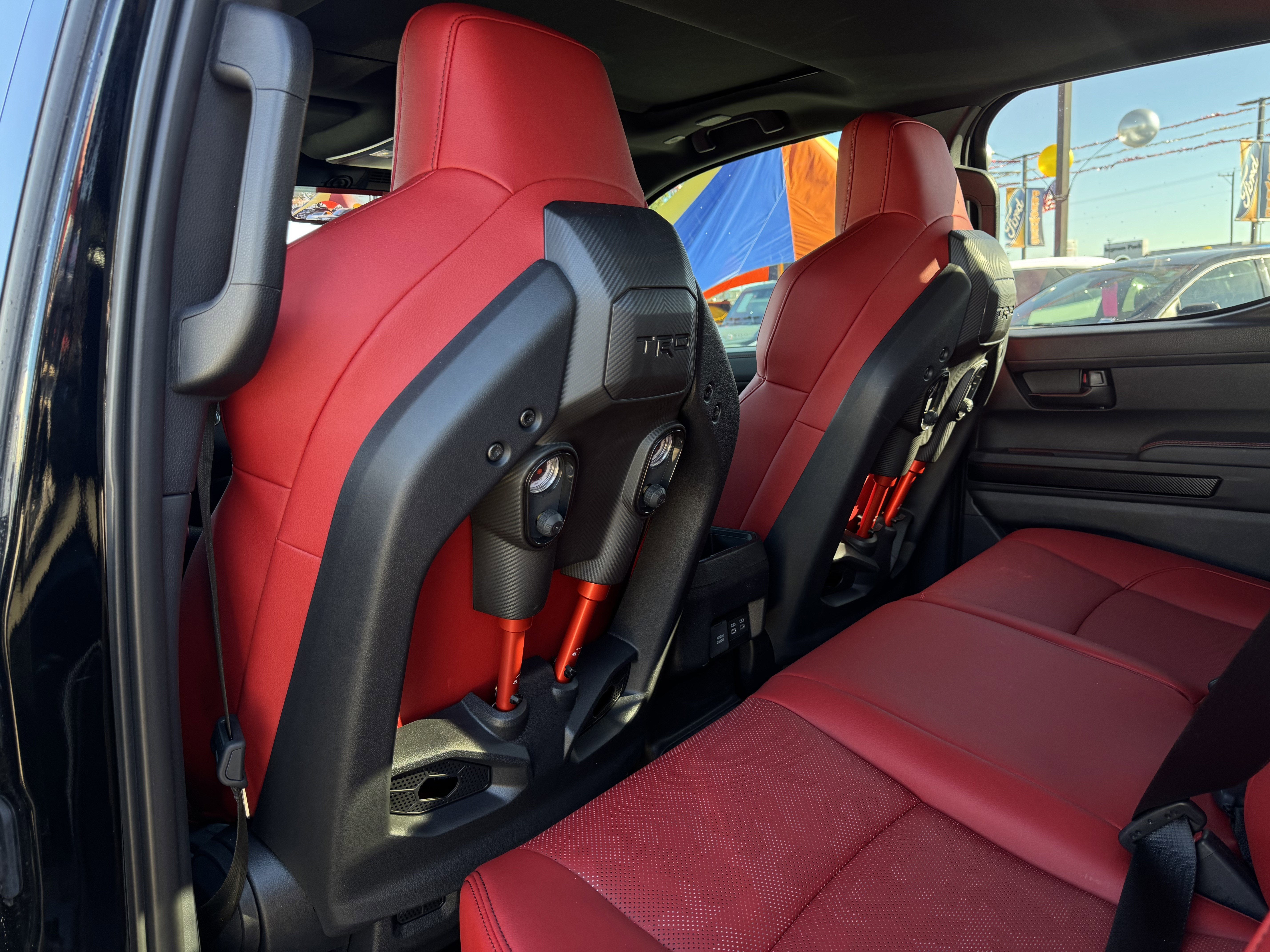 2025 Toyota Tacoma Hybrid TRD Pro