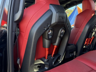 2025 Toyota Tacoma Hybrid TRD Pro