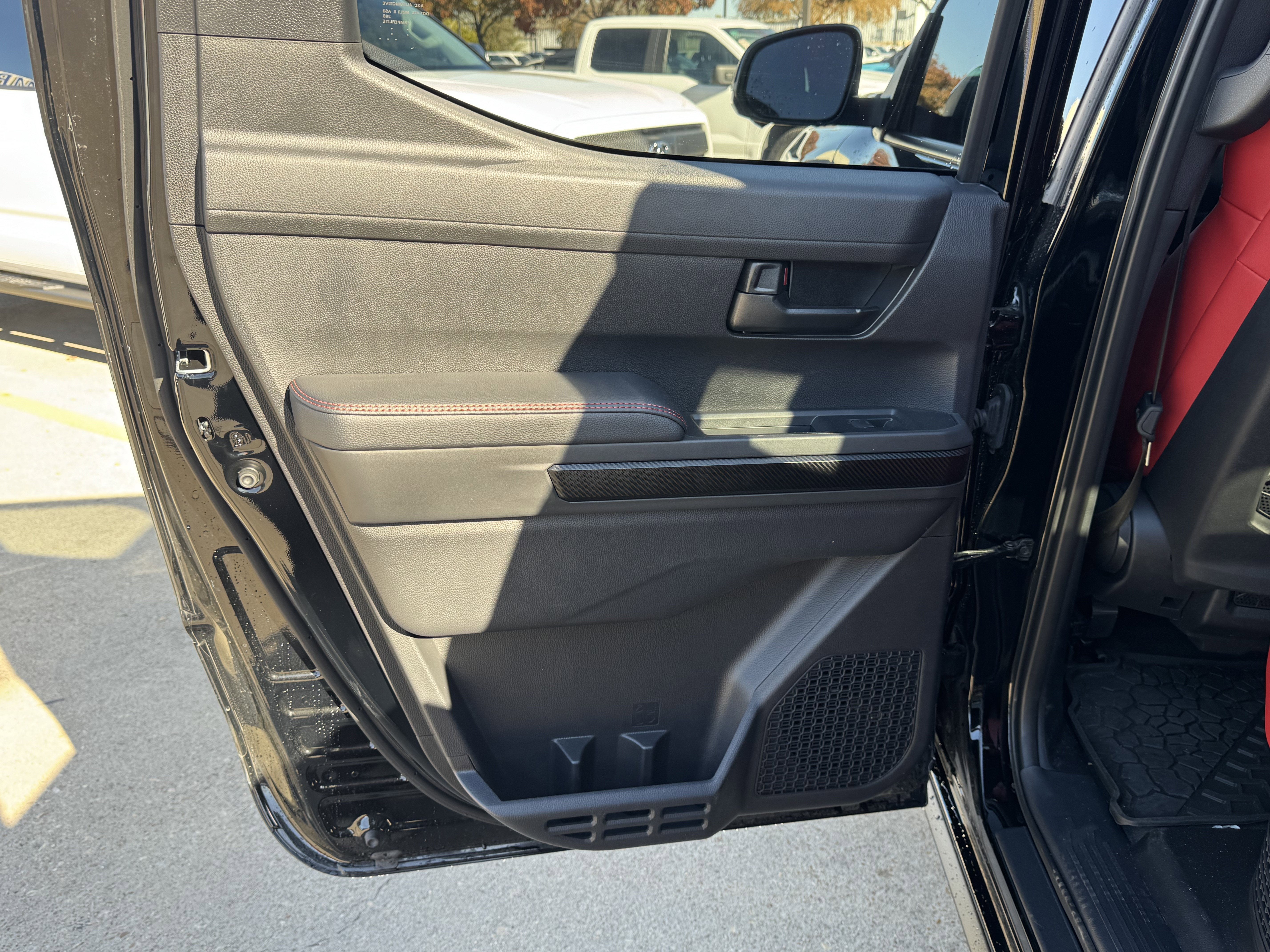 2025 Toyota Tacoma Hybrid TRD Pro