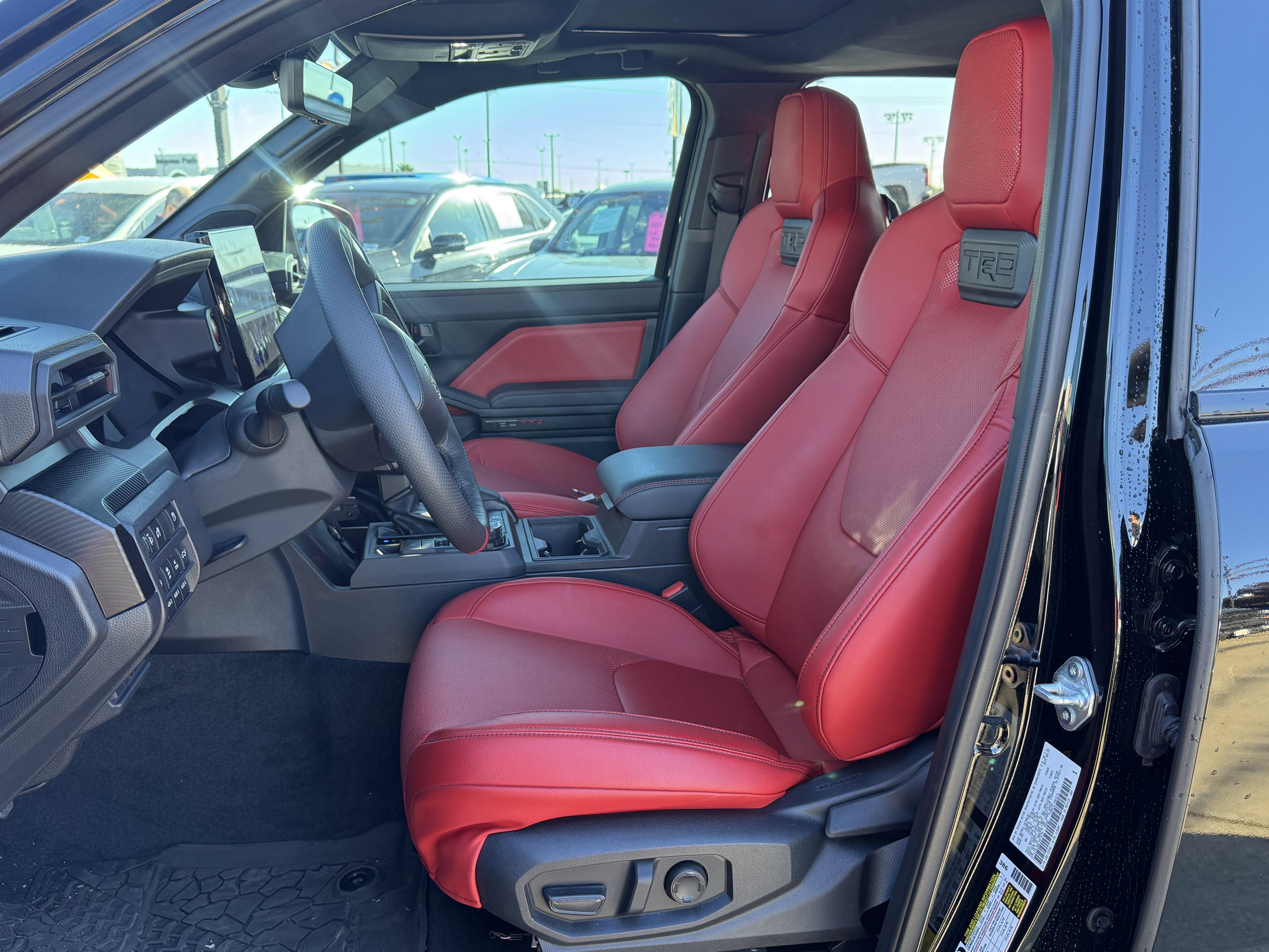 2025 Toyota Tacoma Hybrid TRD Pro