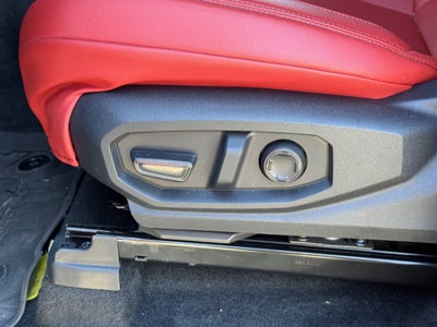 2025 Toyota Tacoma Hybrid TRD Pro