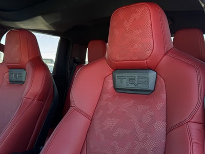 2025 Toyota Tacoma Hybrid TRD Pro