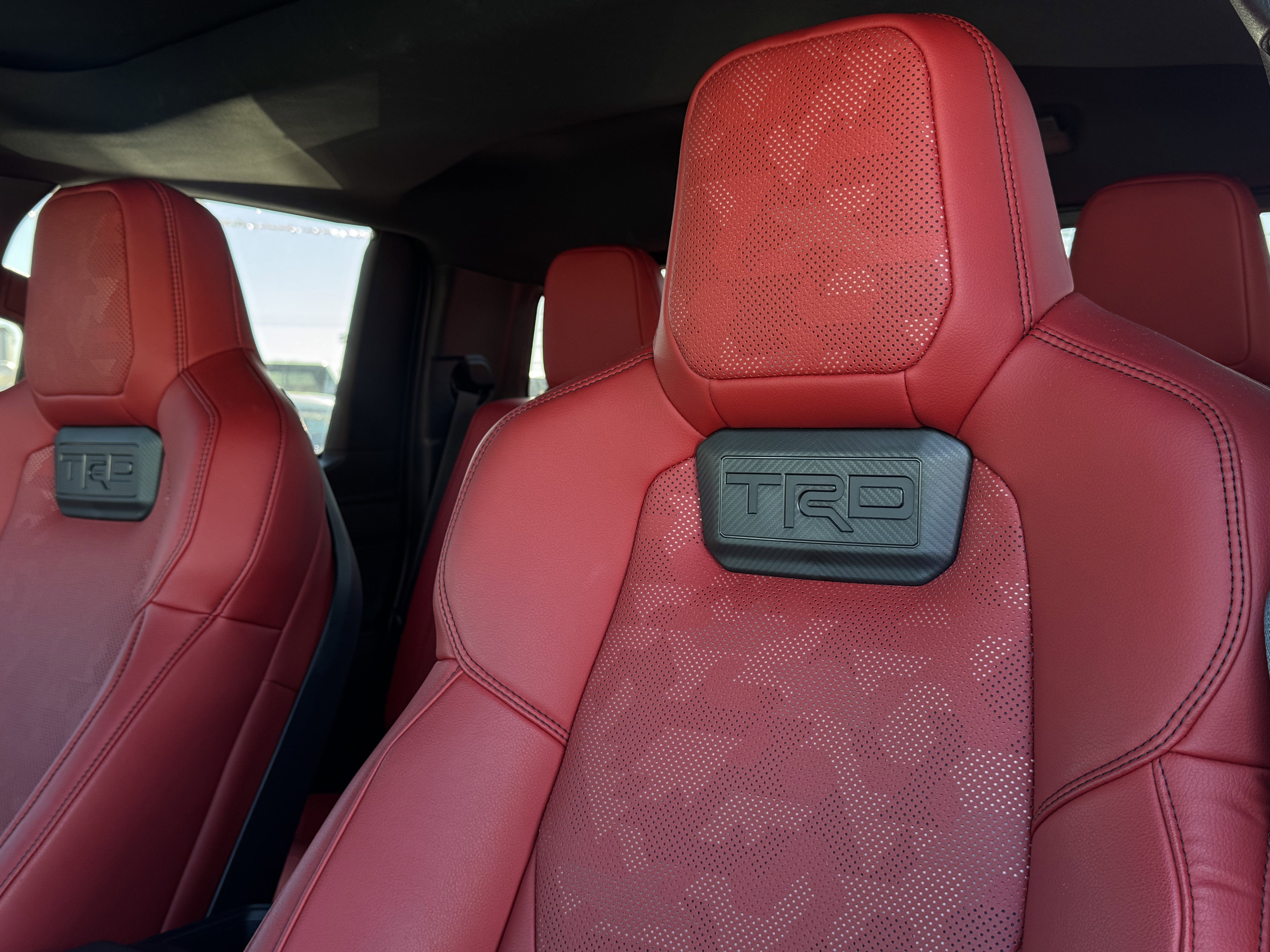 2025 Toyota Tacoma Hybrid TRD Pro