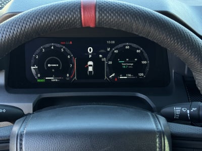 2025 Toyota Tacoma Hybrid TRD Pro