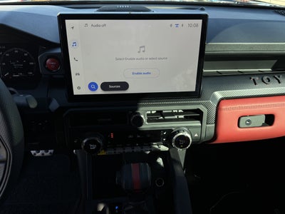 2025 Toyota Tacoma Hybrid TRD Pro