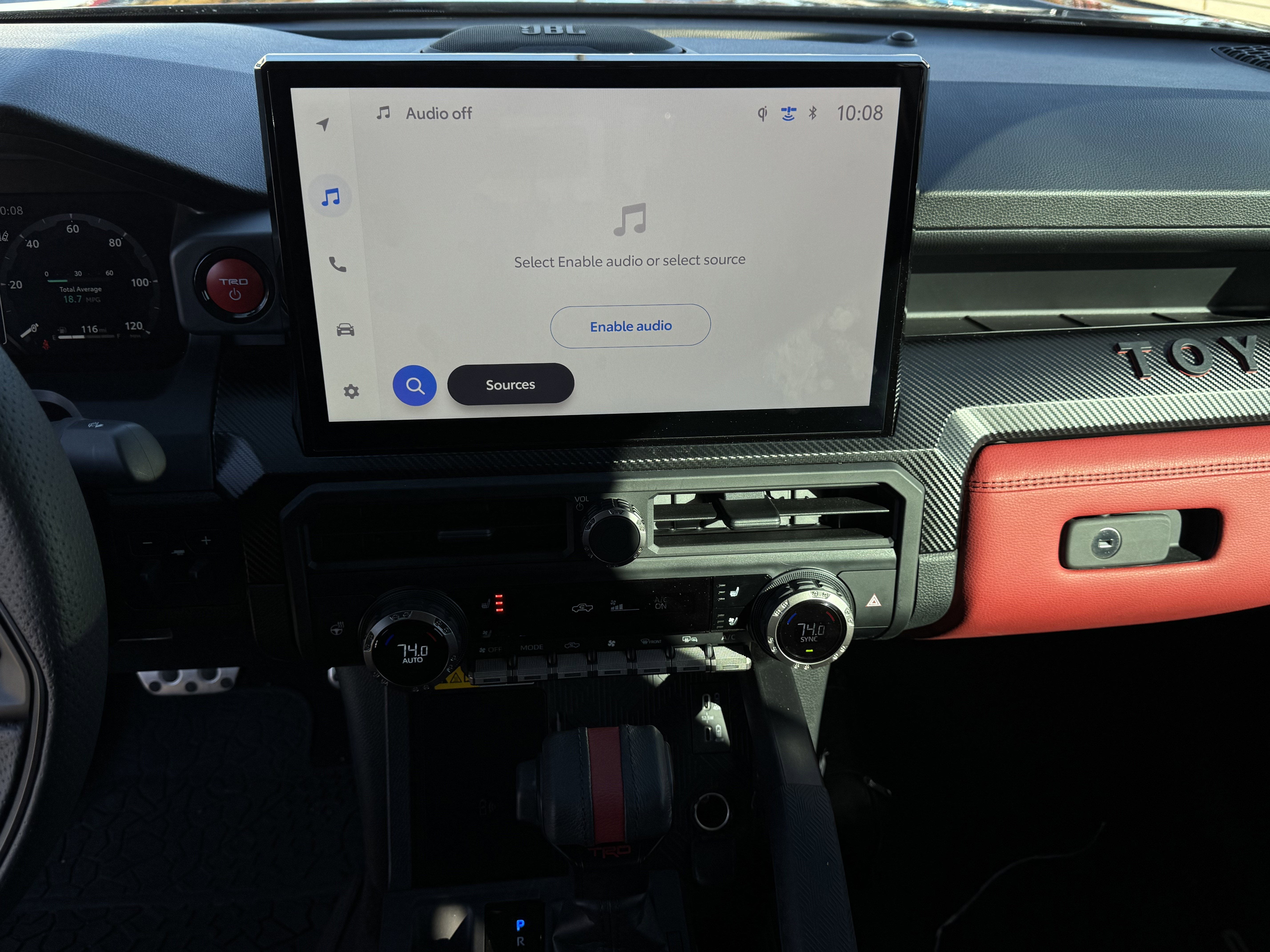 2025 Toyota Tacoma Hybrid TRD Pro