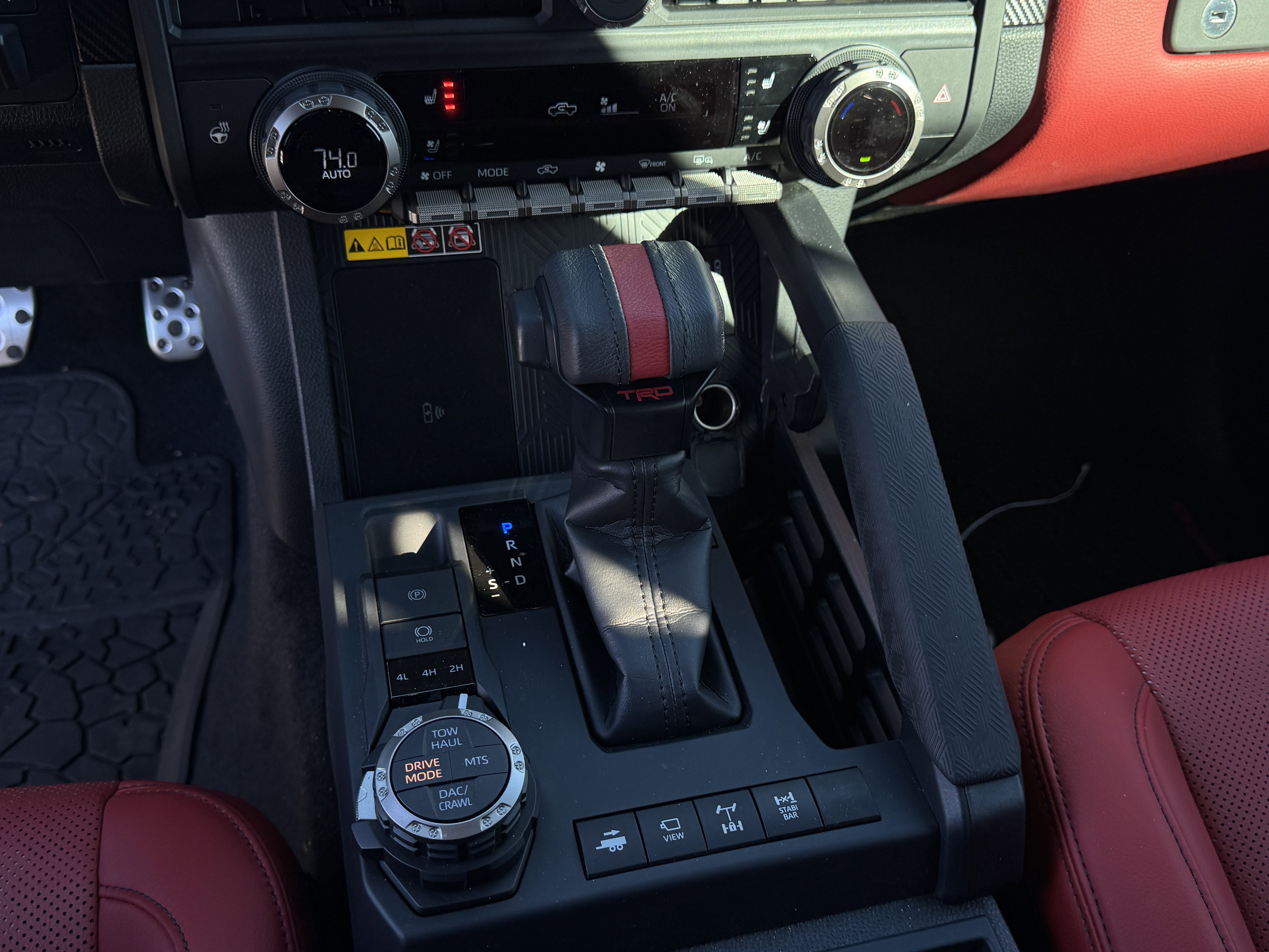 2025 Toyota Tacoma Hybrid TRD Pro