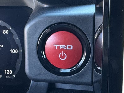 2025 Toyota Tacoma Hybrid TRD Pro