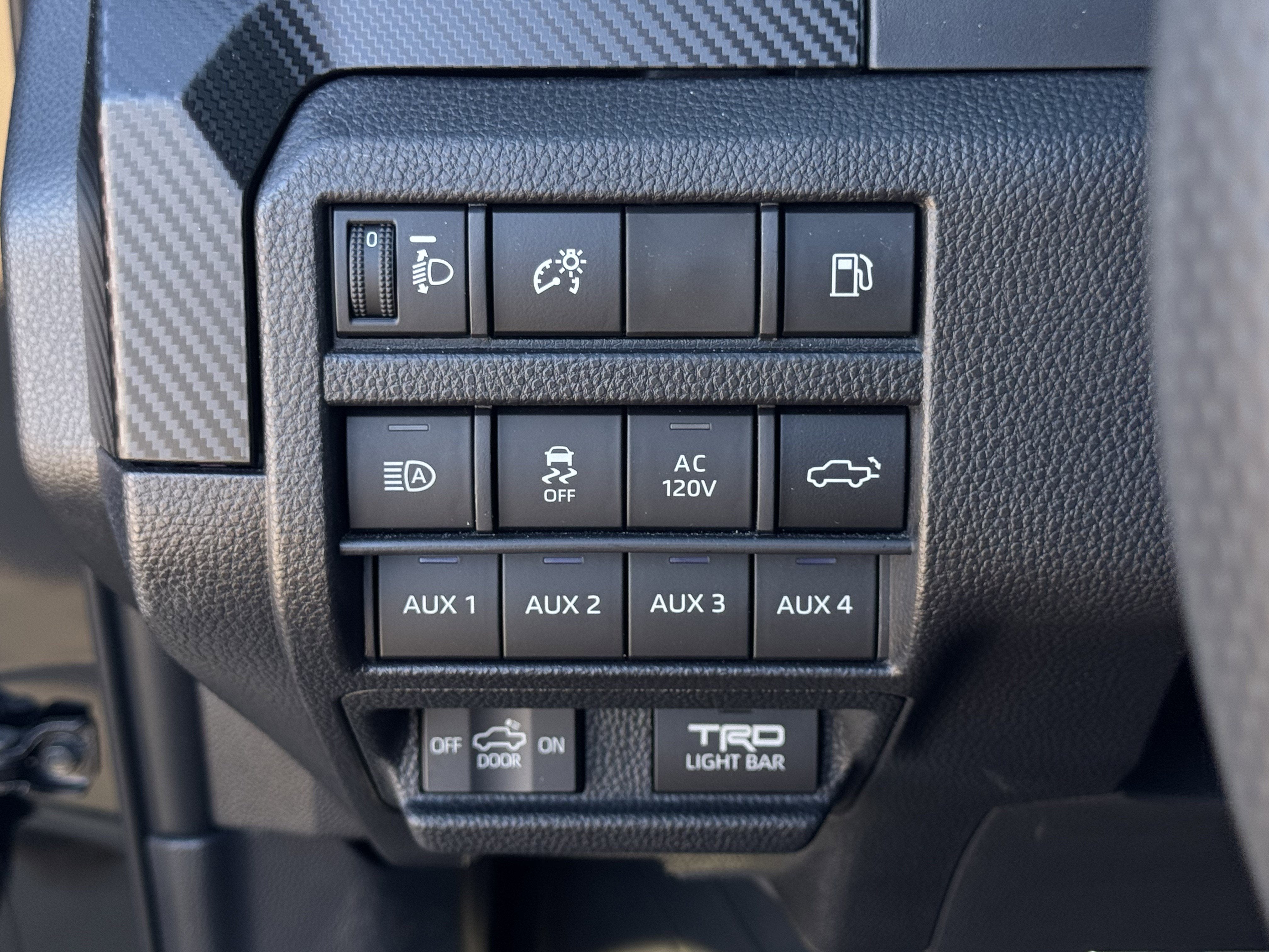 2025 Toyota Tacoma Hybrid TRD Pro