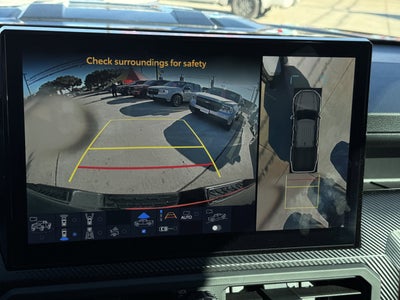 2025 Toyota Tacoma Hybrid TRD Pro