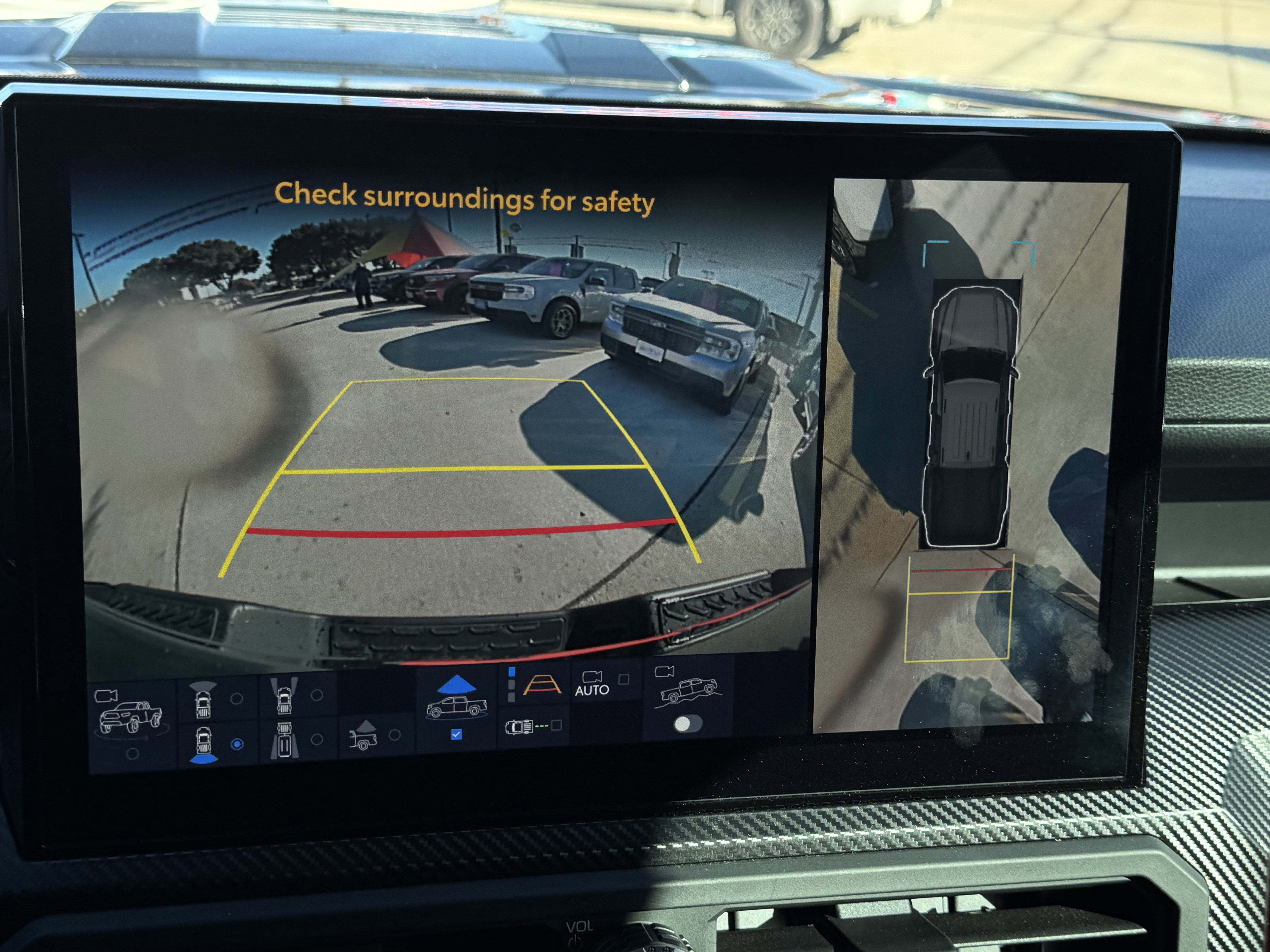 2025 Toyota Tacoma Hybrid TRD Pro