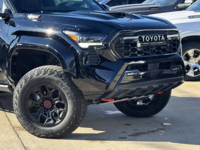 2025 Toyota Tacoma Hybrid TRD Pro