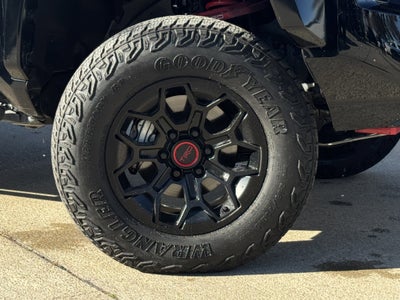 2025 Toyota Tacoma Hybrid TRD Pro