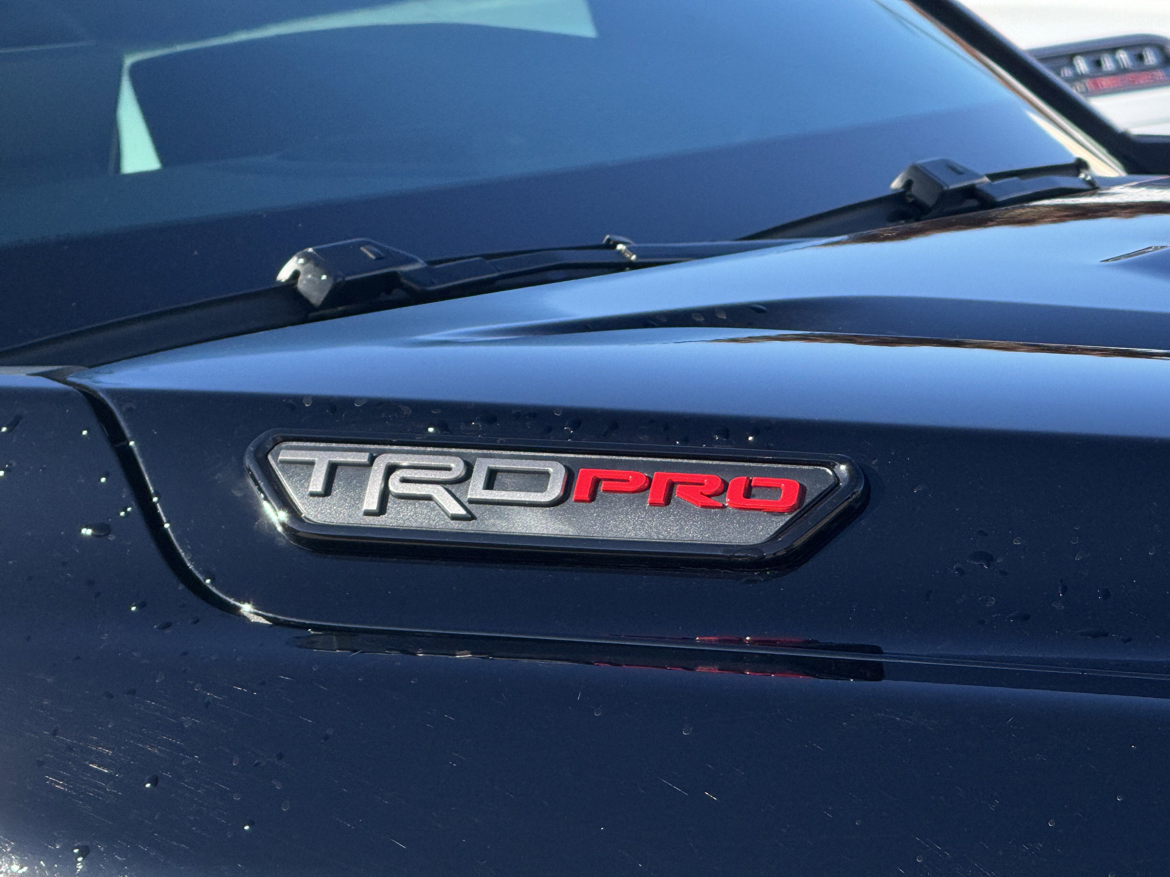 2025 Toyota Tacoma Hybrid TRD Pro