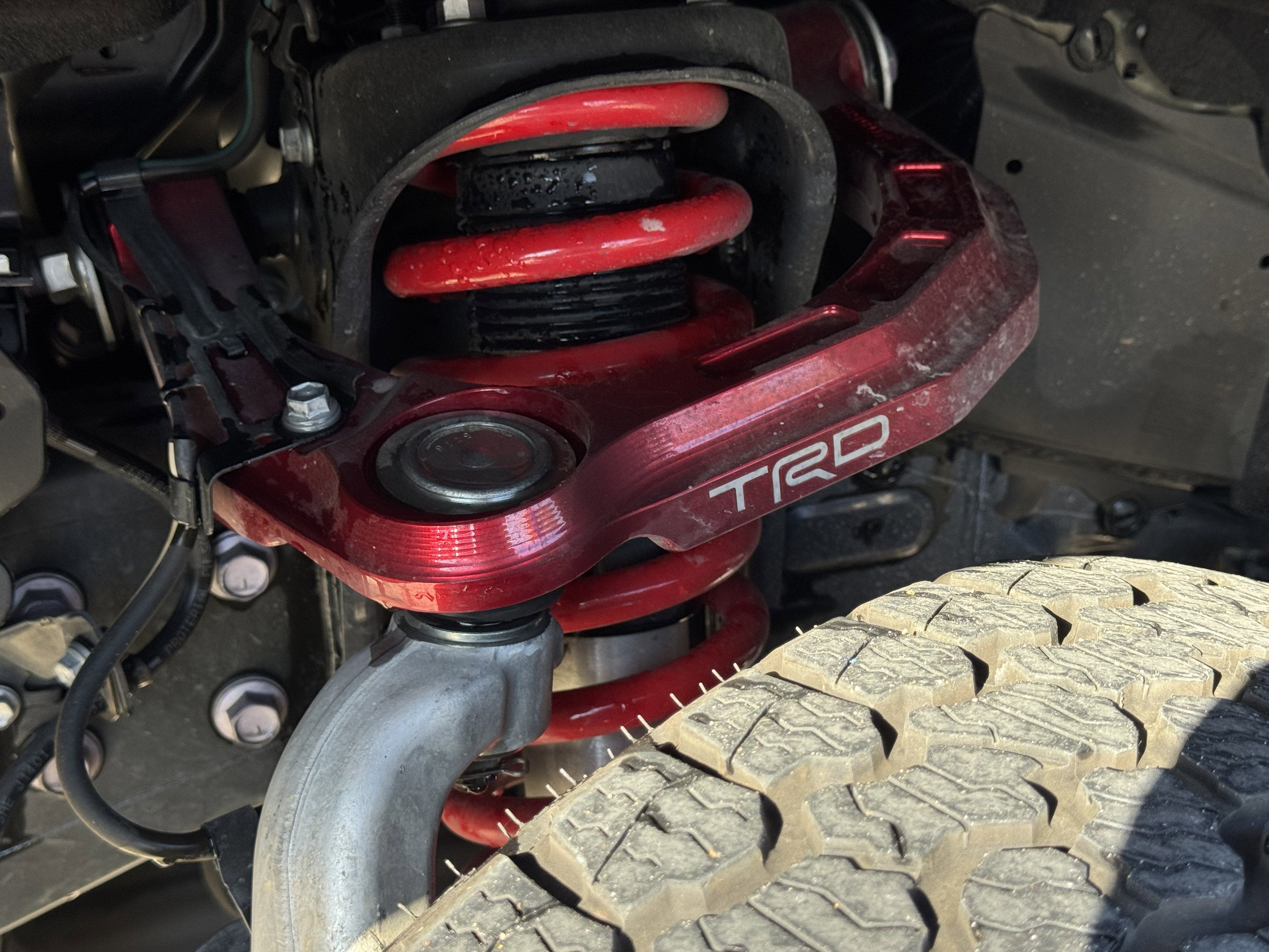 2025 Toyota Tacoma Hybrid TRD Pro