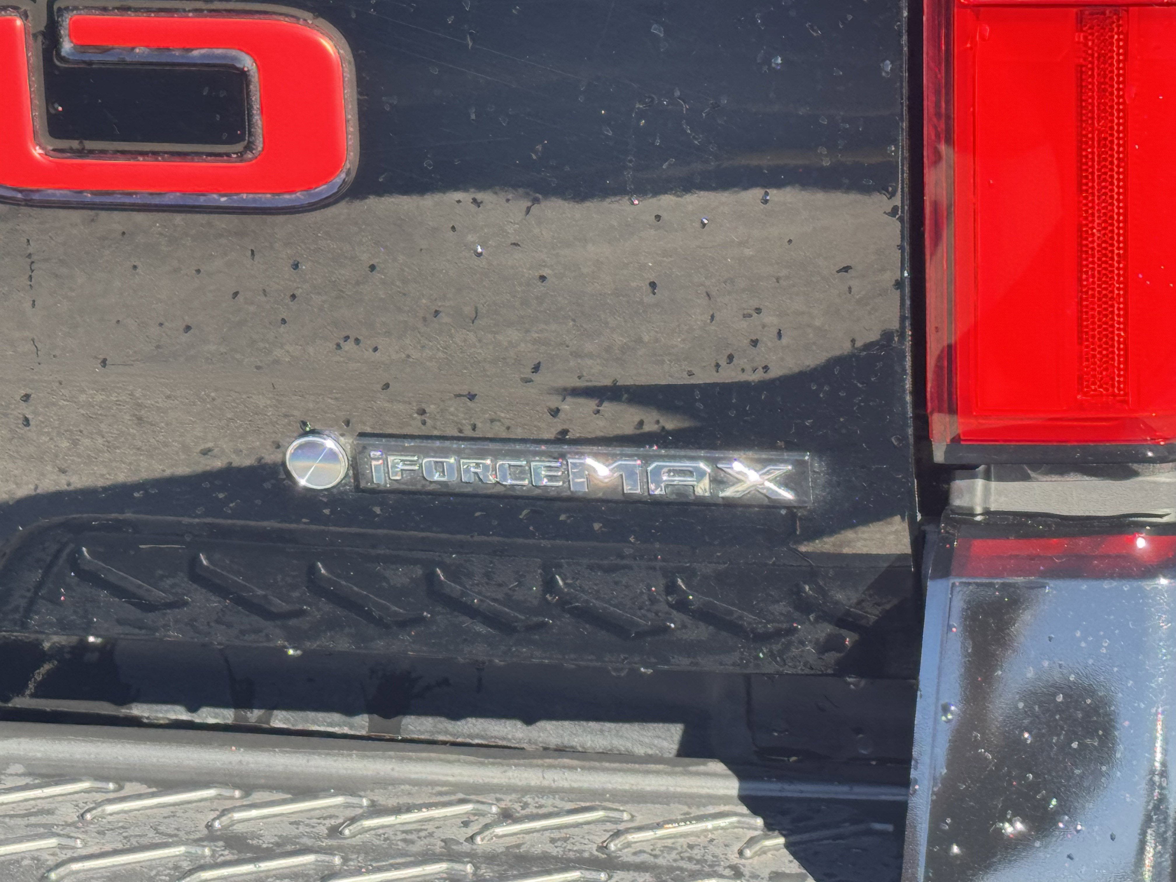 2025 Toyota Tacoma Hybrid TRD Pro