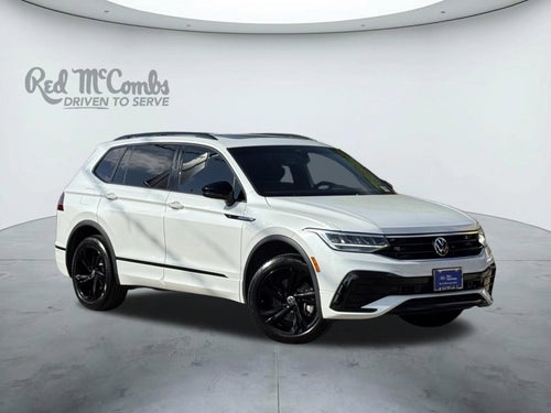 2023 Volkswagen Tiguan SE R-Line Black