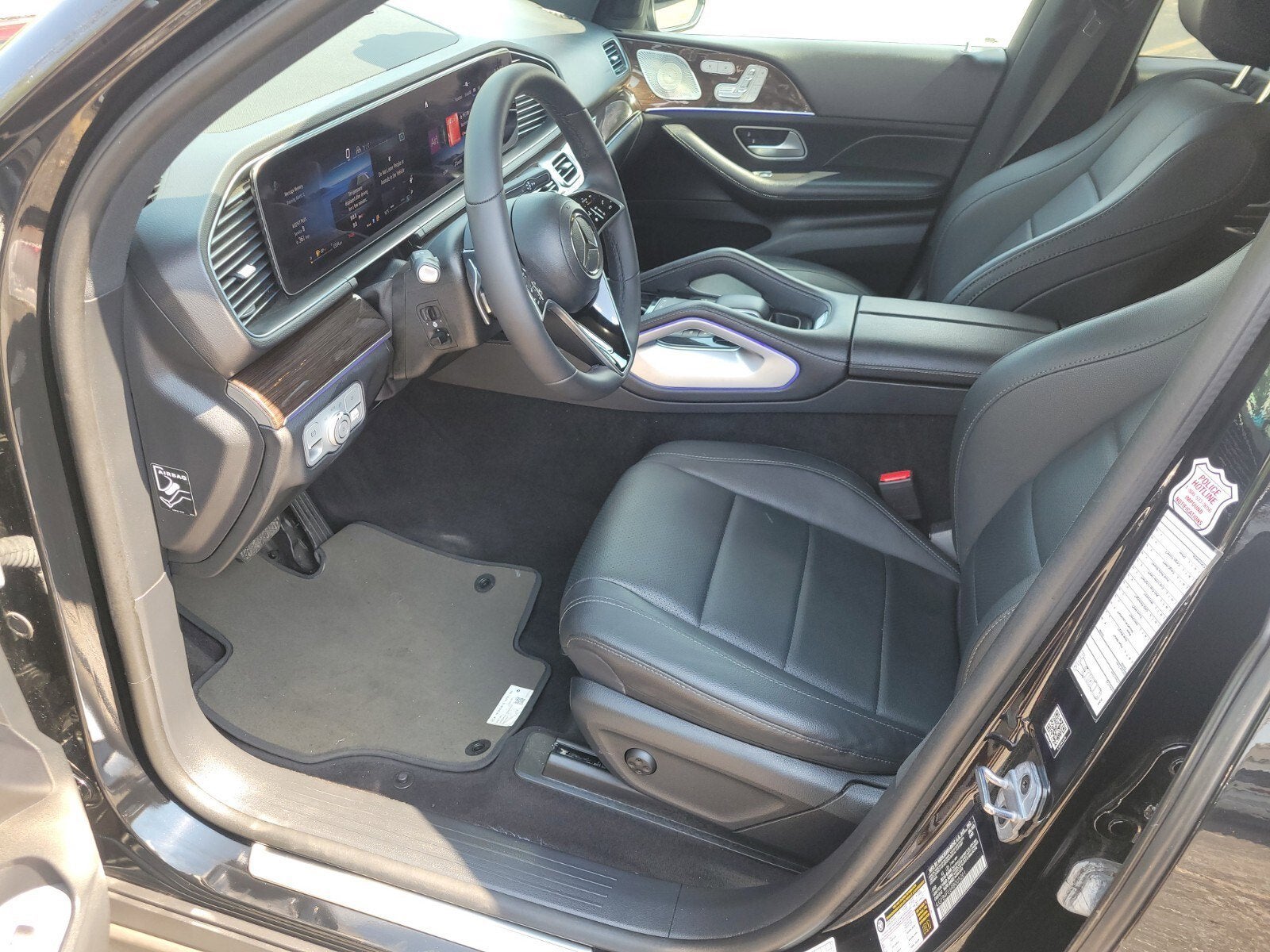 2024 Mercedes-Benz GLE 350 Base 4MATIC®