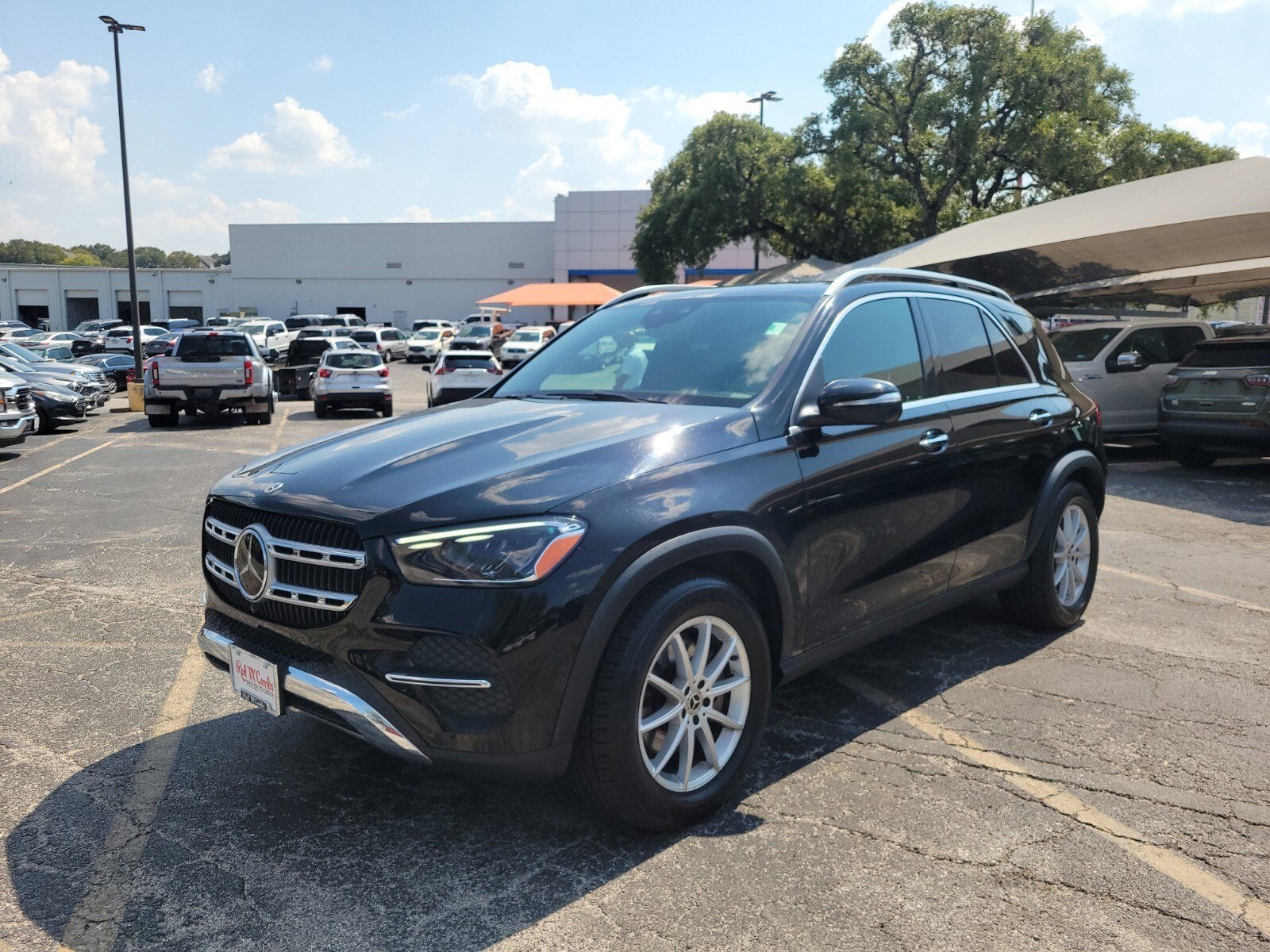 2024 Mercedes-Benz GLE 350 Base 4MATIC®
