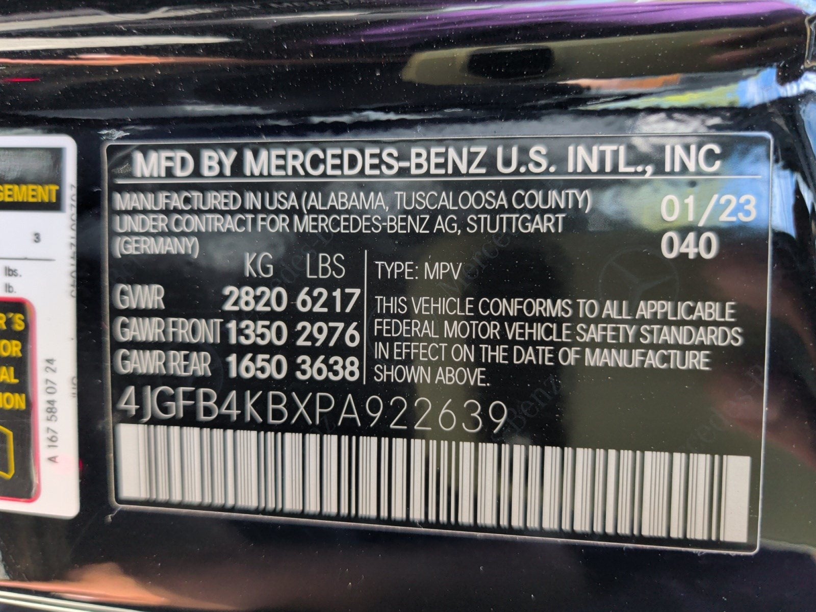 2023 Mercedes-Benz GLE GLE 350