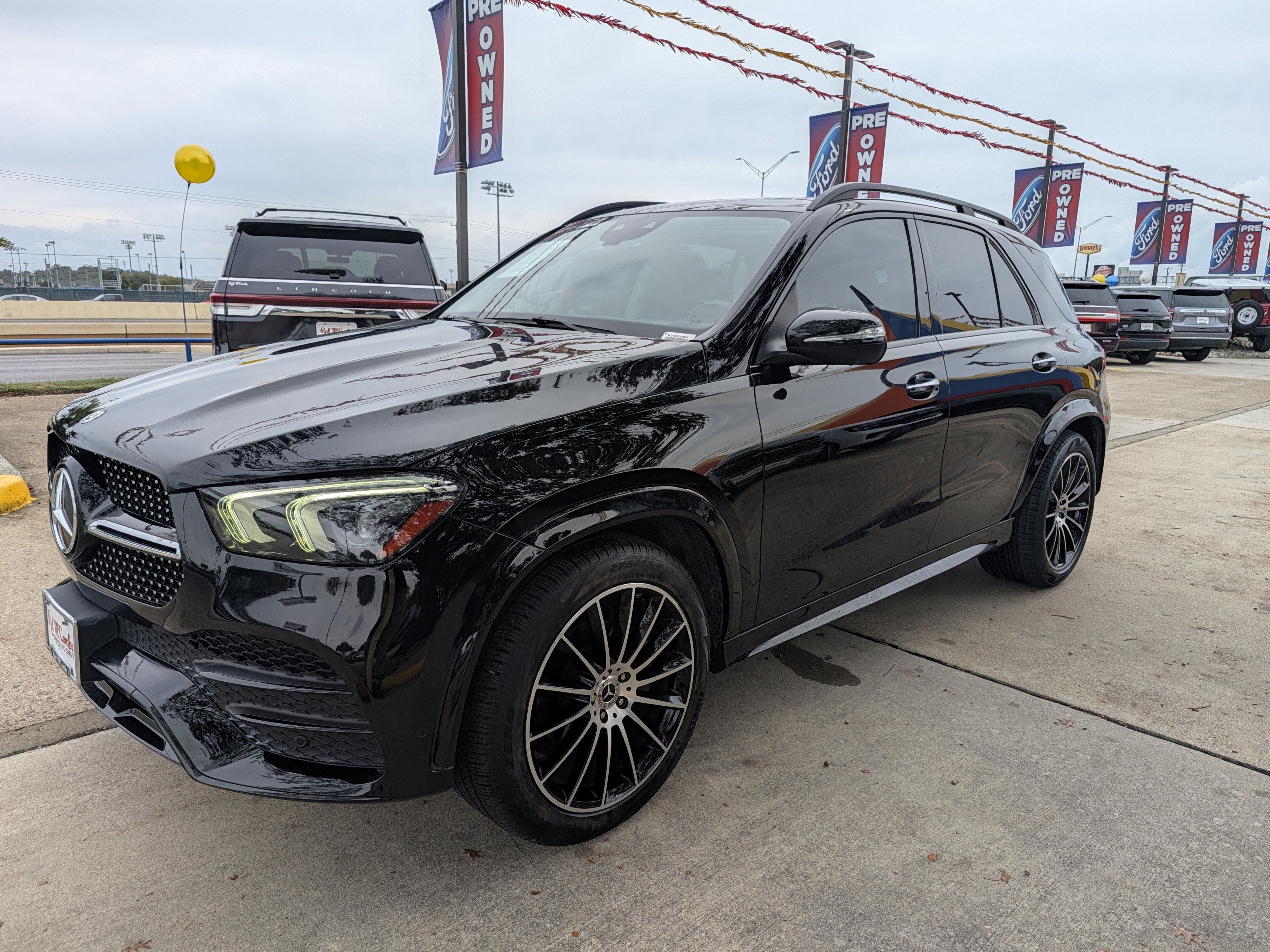 2023 Mercedes-Benz GLE 350 Base 4MATIC®
