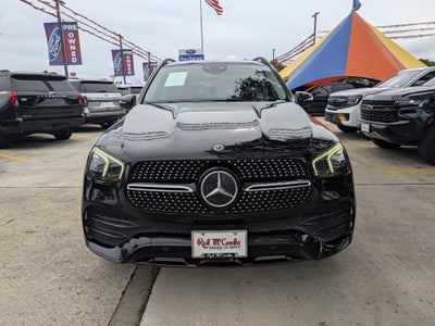 2023 Mercedes-Benz GLE 350 Base 4MATIC®