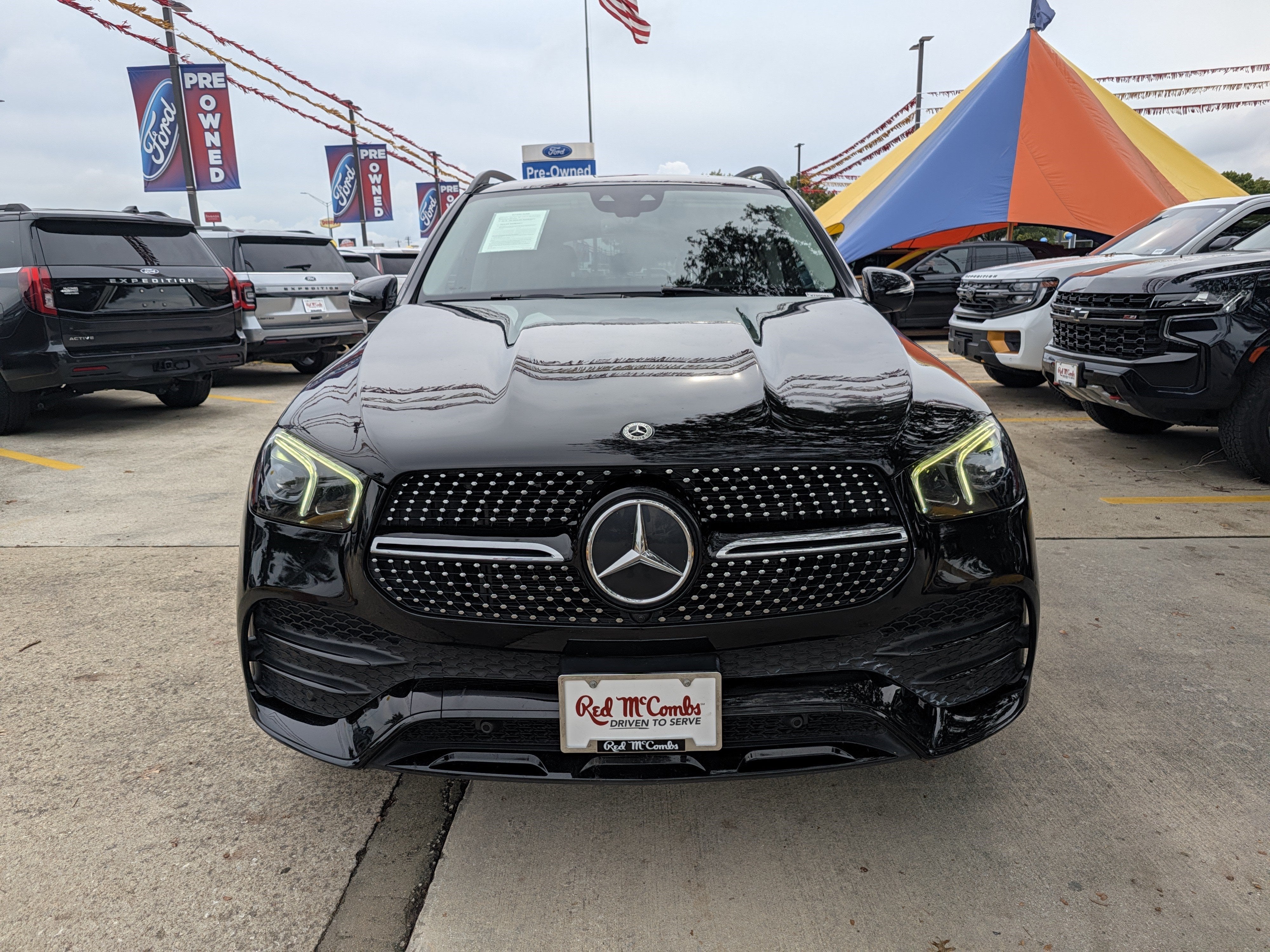 2023 Mercedes-Benz GLE 350 Base 4MATIC®