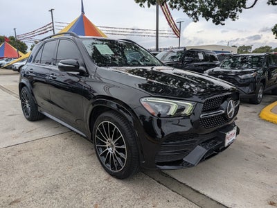 2023 Mercedes-Benz GLE 350 Base 4MATIC®