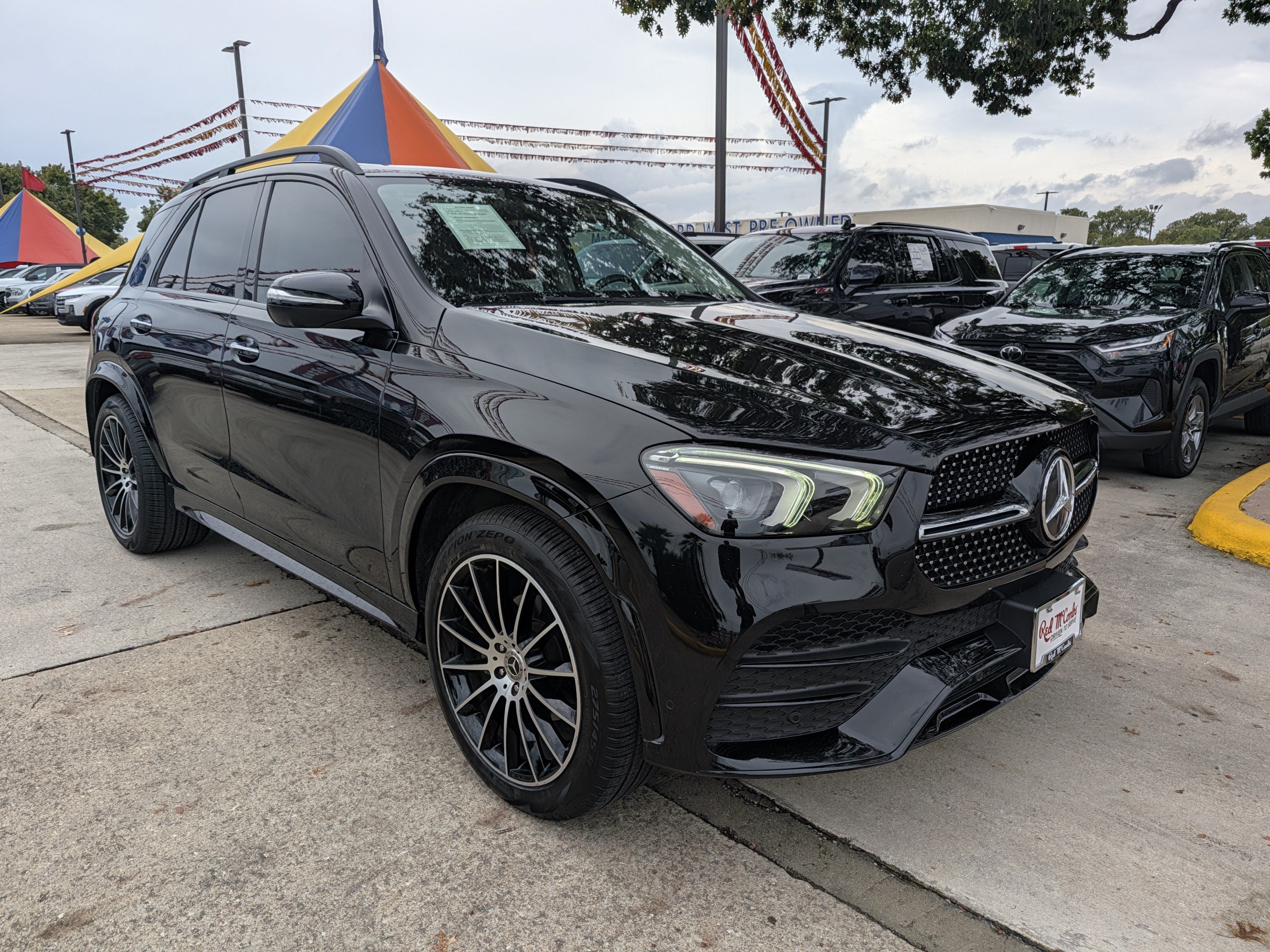 2023 Mercedes-Benz GLE 350 Base 4MATIC®