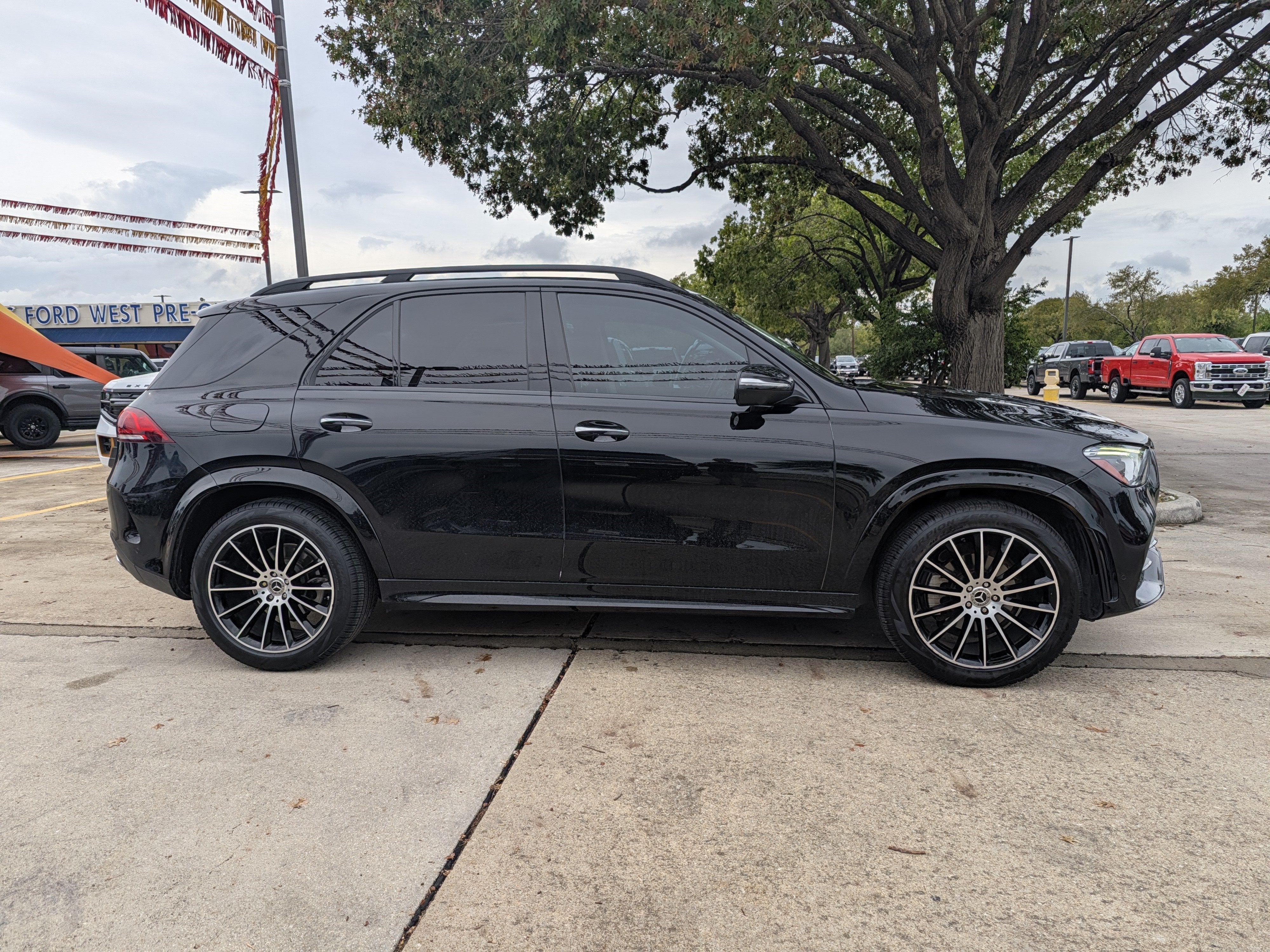 2023 Mercedes-Benz GLE 350 Base 4MATIC®