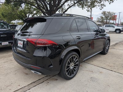 2023 Mercedes-Benz GLE 350 Base 4MATIC®