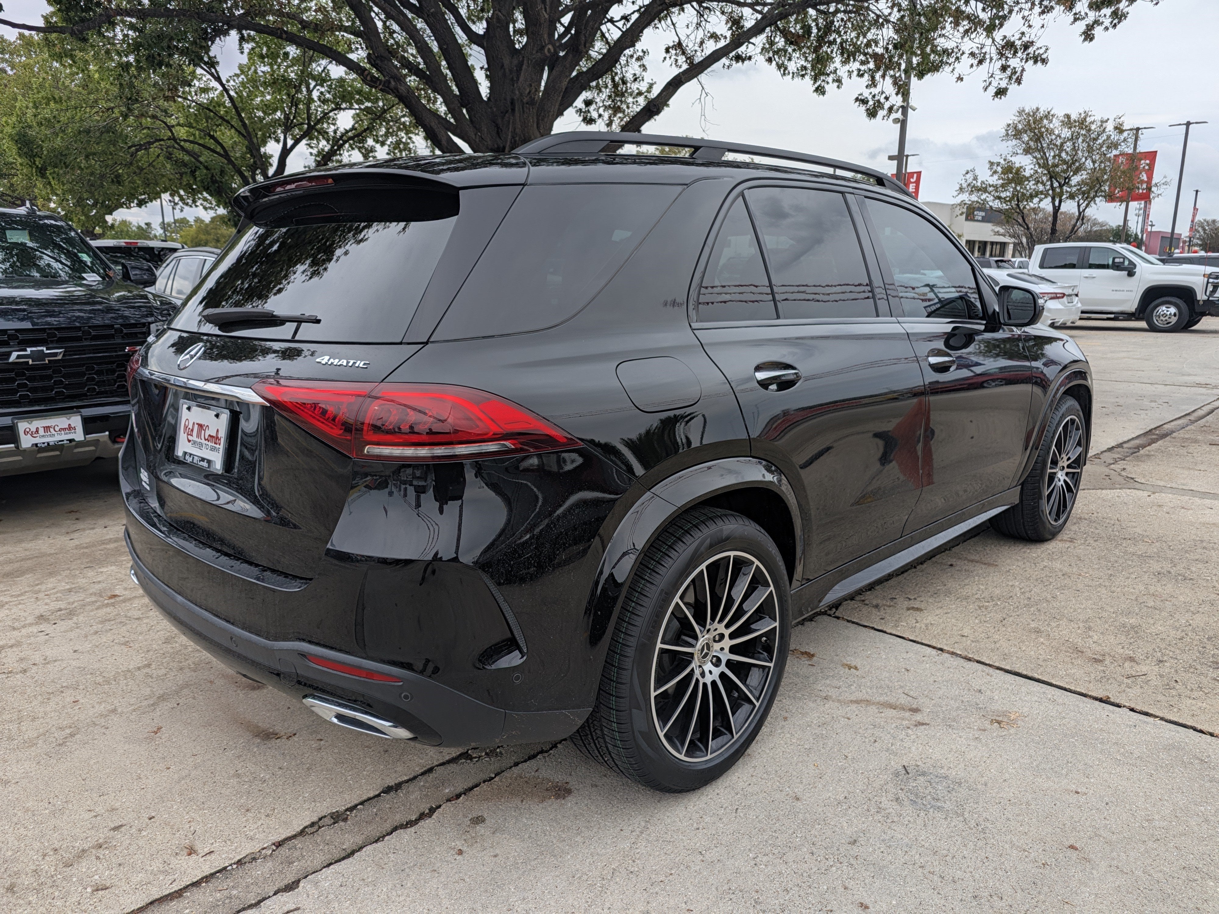 2023 Mercedes-Benz GLE 350 Base 4MATIC®