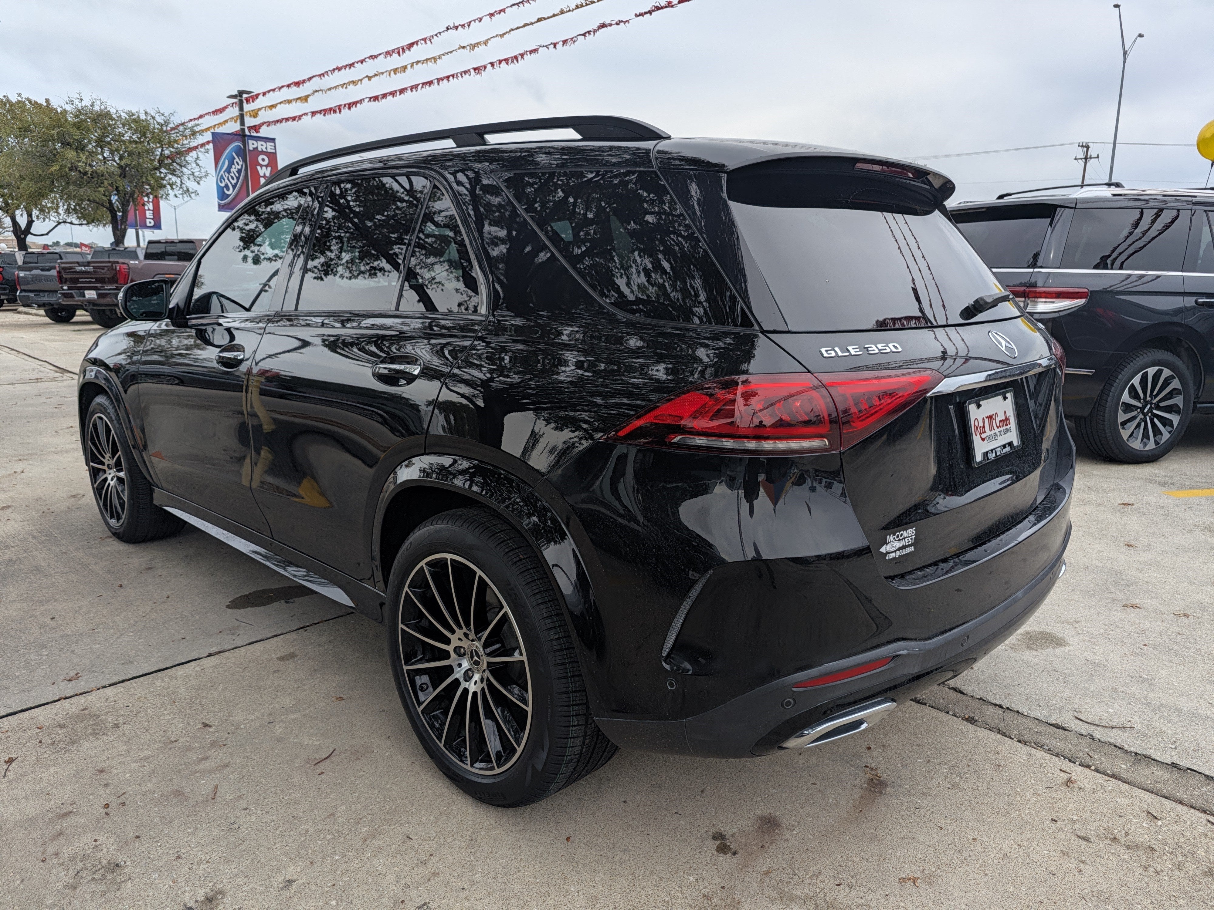 2023 Mercedes-Benz GLE 350 Base 4MATIC®