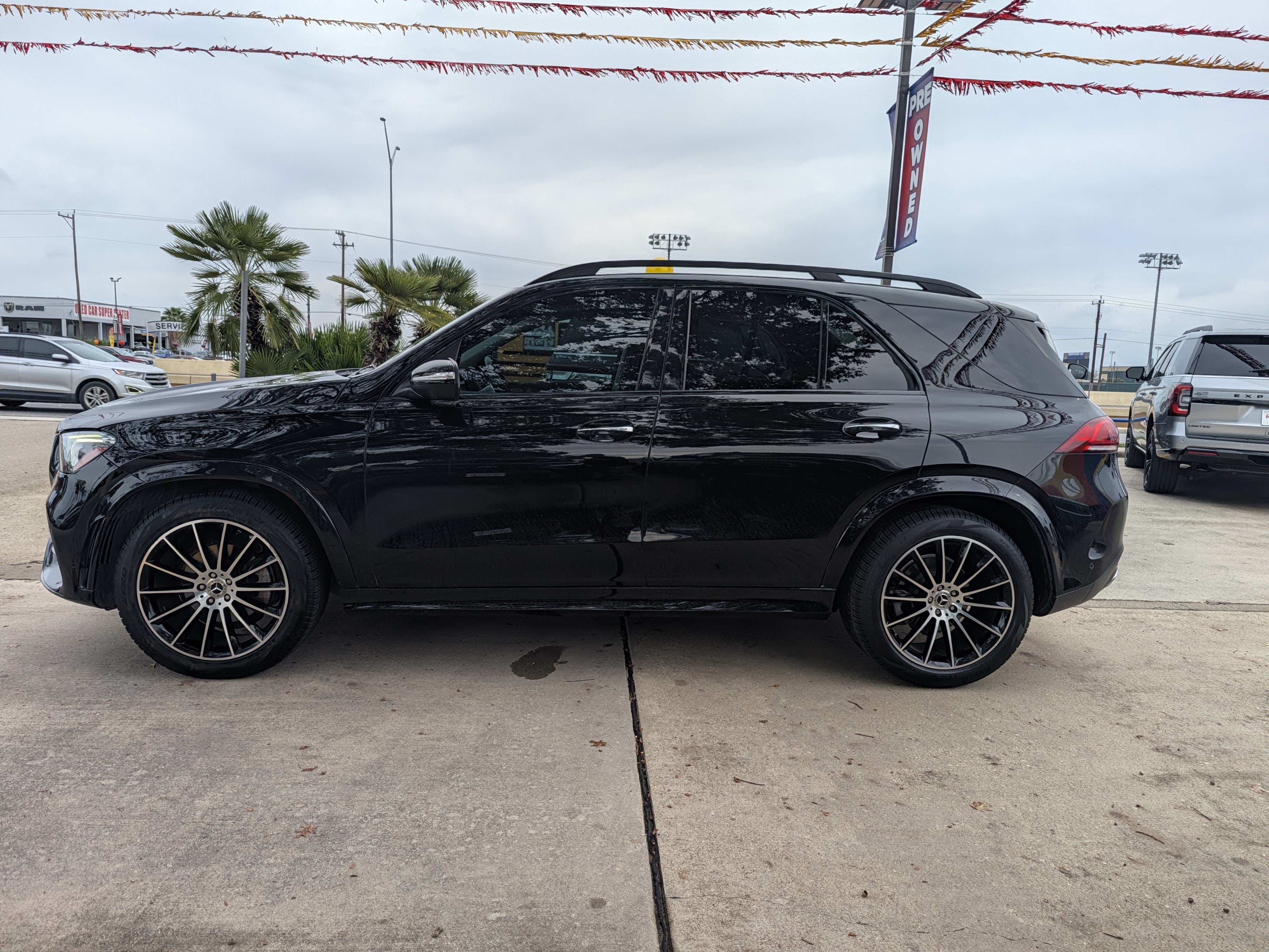 2023 Mercedes-Benz GLE 350 Base 4MATIC®