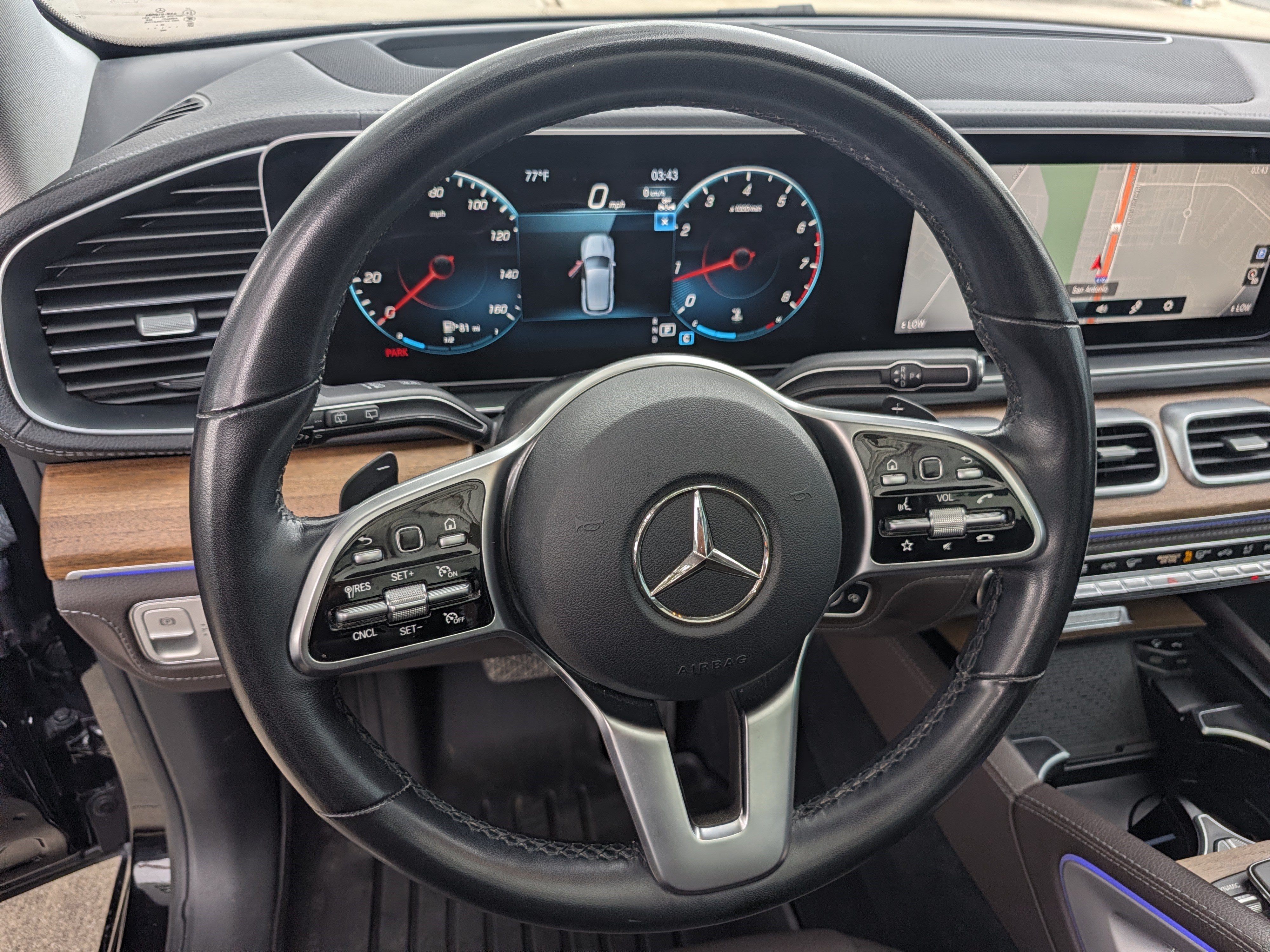 2023 Mercedes-Benz GLE 350 Base 4MATIC®