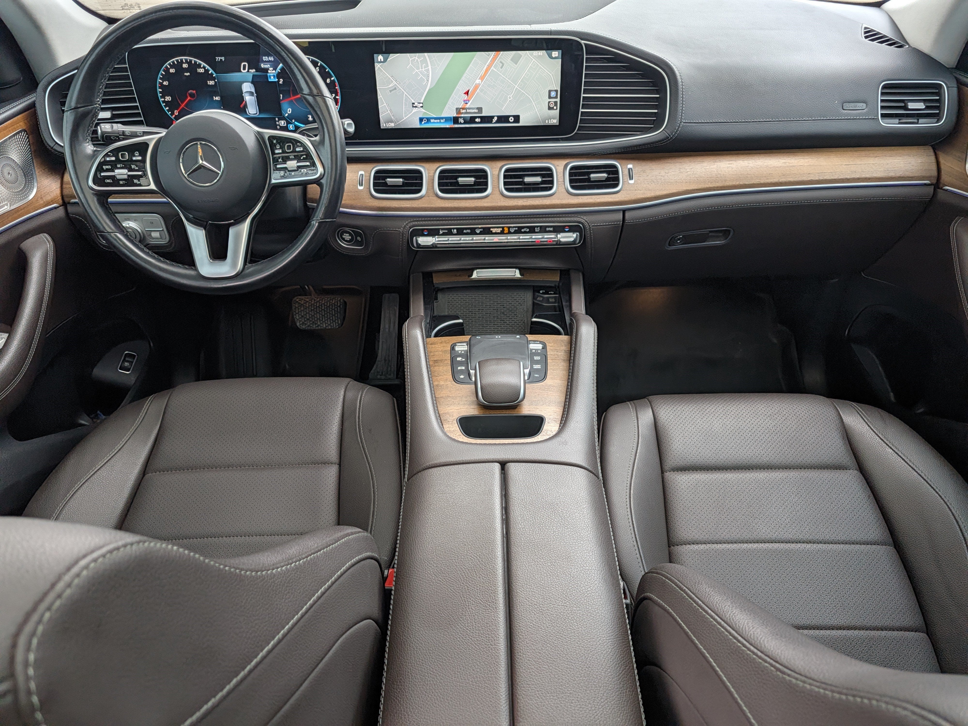 2023 Mercedes-Benz GLE 350 Base 4MATIC®