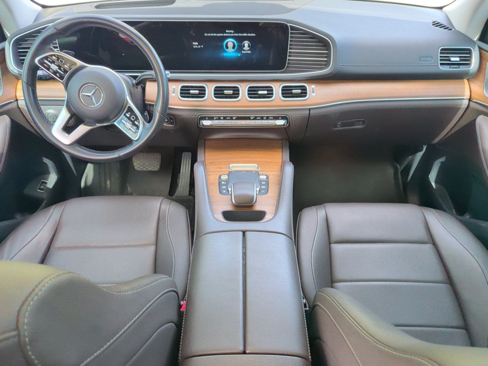 2023 Mercedes-Benz GLE 350 Base 4MATIC®