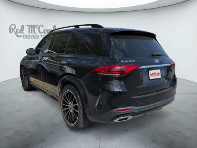 2023 Mercedes-Benz GLE GLE 350