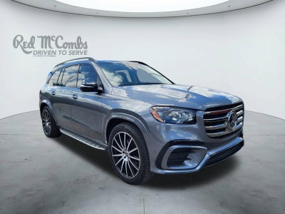 2024 Mercedes-Benz GLS 580 Base 4MATIC®