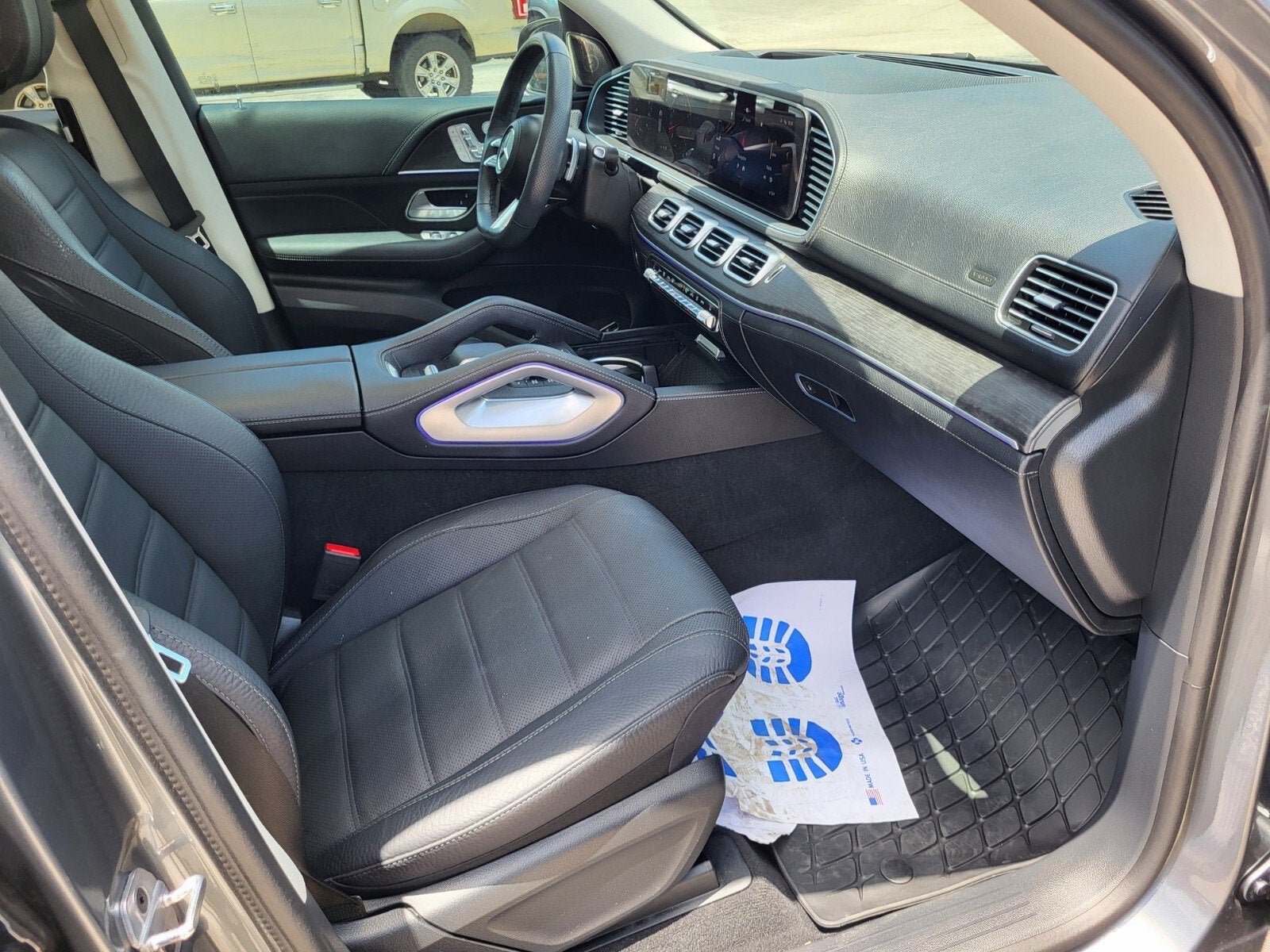 2024 Mercedes-Benz GLS 580 Base 4MATIC®